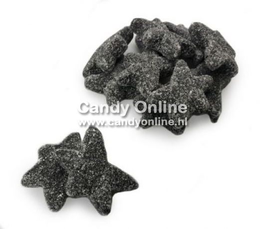 Matthijs - Veggie Salted Seastars 1 Kilo