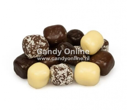Choco Dobi Cocos Mix 200 Gram
