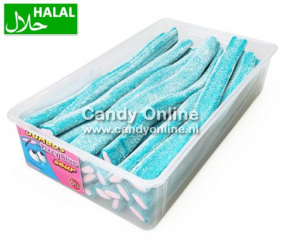 Jake - Jumbo Blue Fizzy 30 Stück 1,5 Kilo