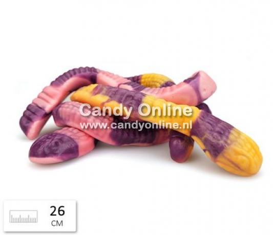 Vidal - Anaconda's 1 Kilo +/- 29 Stuks