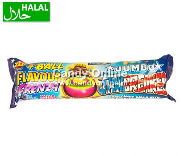 Zed - Jumbo USA Jawbreakers 65,8 Gram