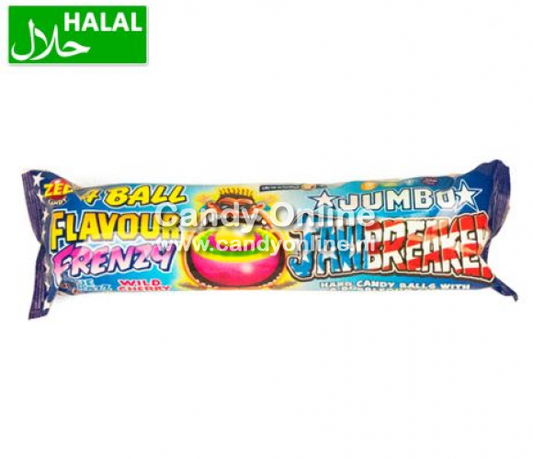 Zed - Jumbo USA Jawbreakers 65,8 Gram