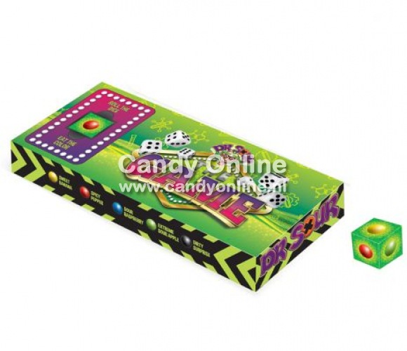 Dr. Sour The Game 80 Gram