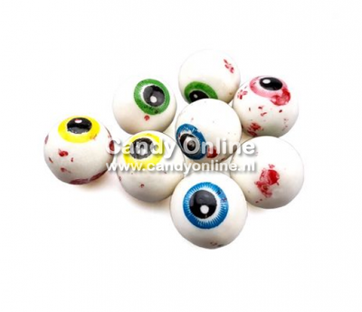 Zed - Spooky Eyes Radiergummi 24mm 1575 Gramm (Halal)