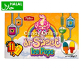 Dr. Sweet - Eis am Stiel Gummibärchen 90 Gramm (Halal)