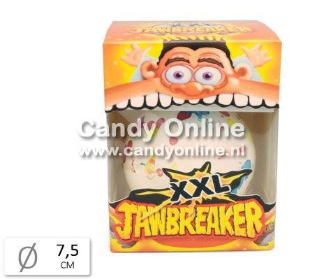 Zed - Giftverpakking Jawbreaker XXL 310 Gram