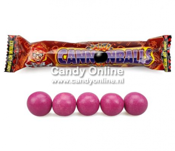 Dr. Fire - Cannon Balls 40 Gram