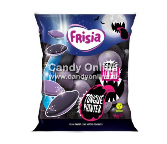 Frisia - Sour Ufo Tongue Painter 40 Gram