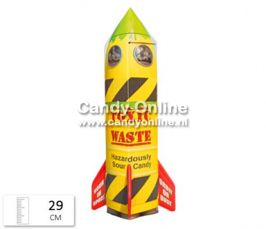 Toxic Waste - Rocket 126 Gram