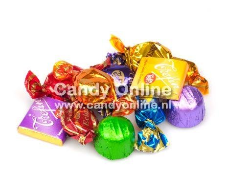 Trefin, Eucalypto, trefin, snoep,