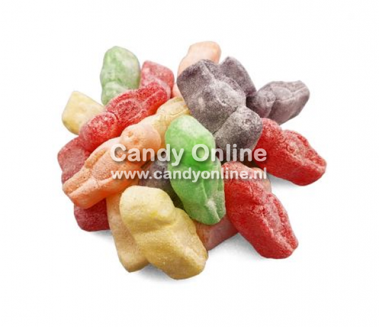 Vidal - Jelly Babies 250 Gram