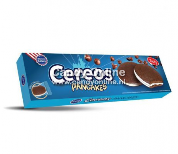 American Bakery - Ceros Pancakes 144 Gram