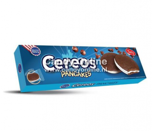 American Bakery - Ceros Pancakes 144 Gram