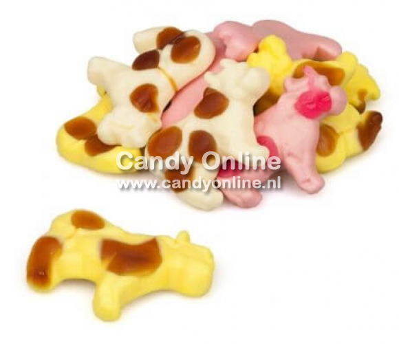 Trolli - Koeien 1 kilo