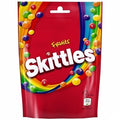 Skittles - Sachet de fruits 136 grammes