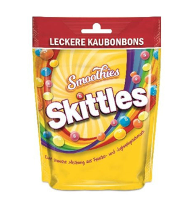 Skittles - Smoothies 160 Gramm