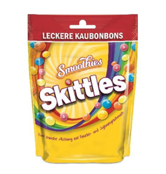 Skittles - Smoothies 160 Gram