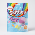 Skittles - Fruits Squishy Cloudz Rouges 94 grammes