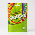 Skittles - Vegan Chewy Crazy Sour Fruit 136 Gram
