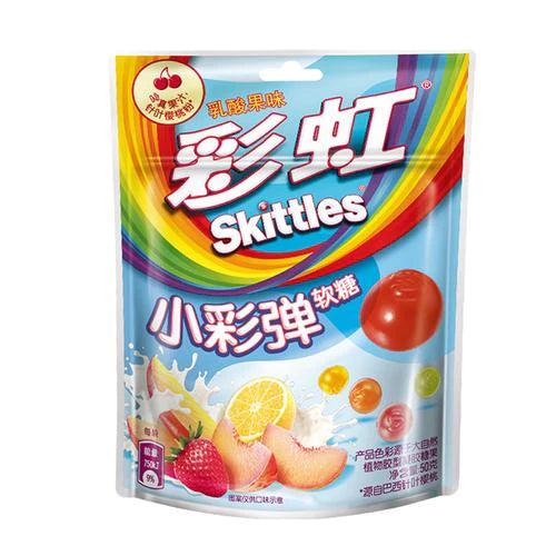 Skittles - Fruits acidulés 50 grammes