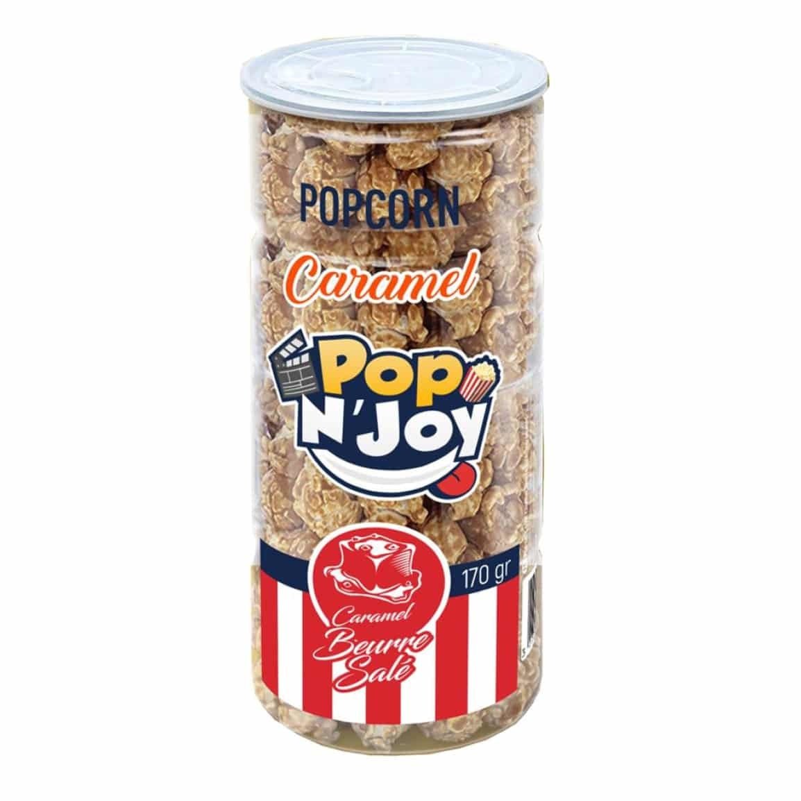 Popcorn Tutti Frutti 170 Gram
