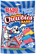 Slush Puppie - Sherbet Chewbies Riegel 120 Gramm