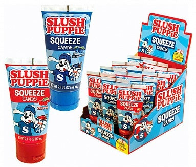 Slush Puppie - Quetschbonbon 1x