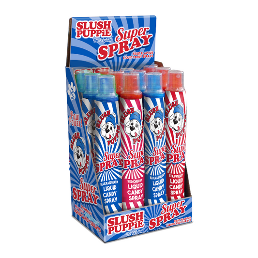 Slush Puppie - Super Spray 60ml 1x