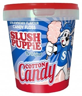 Slush Puppie - The Original Cotton Candy 30 Gram