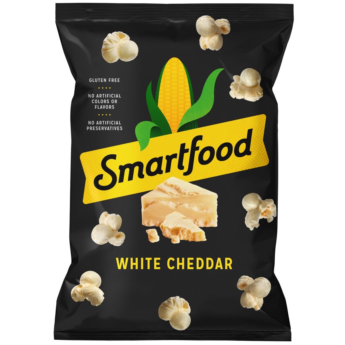 Frito Lay - Smartfood Popcorn White Cheddar Cheese 155,9 Gram