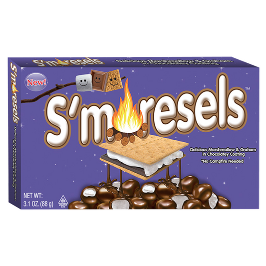 Cookie Dough - S’moresels 88 Gram