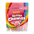 Skittles - Fruits Chewies Bag 176 Gram