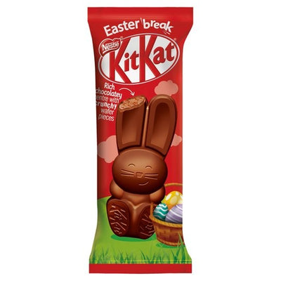 Kit - Kat - Chocolate Bunny 29 Gram 30 Stück