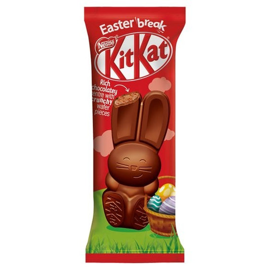 Kit - Kat - Chocolate Bunny 29 Gram 30 Stuks