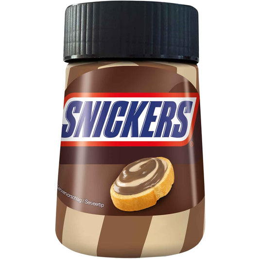 Snickers - Spread 350 Gram