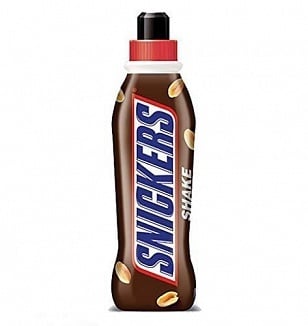 Snickers - Chocolate Drink 350ml