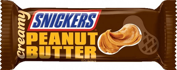 Snickers - Creamy Peanut Butter 40 Gram