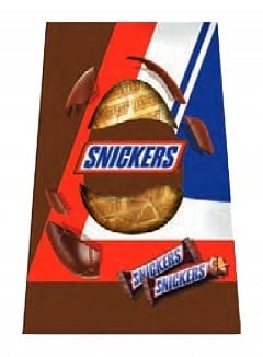 Snickers - Extra Large Egg 216 Gram