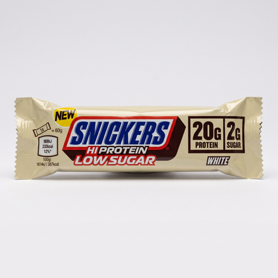 Snickers - Hi Protein Low Sugar White Chocolate 57 Gram