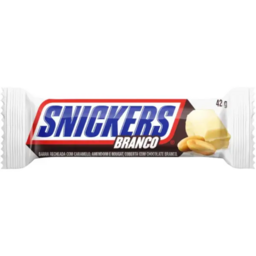 Snickers - Branco 42 Gram