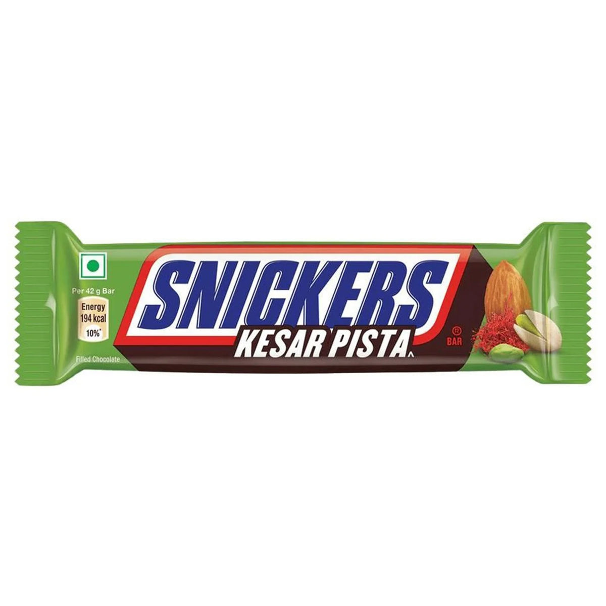 Snickers - Kesar Pista 40 Gram
