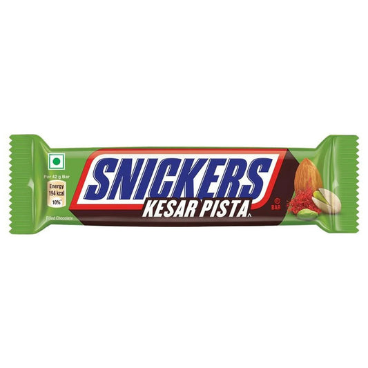 Snickers - Kesar Pista 40 Gram