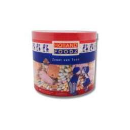 Holland Foodz - Montres en bonbons (60 pièces)