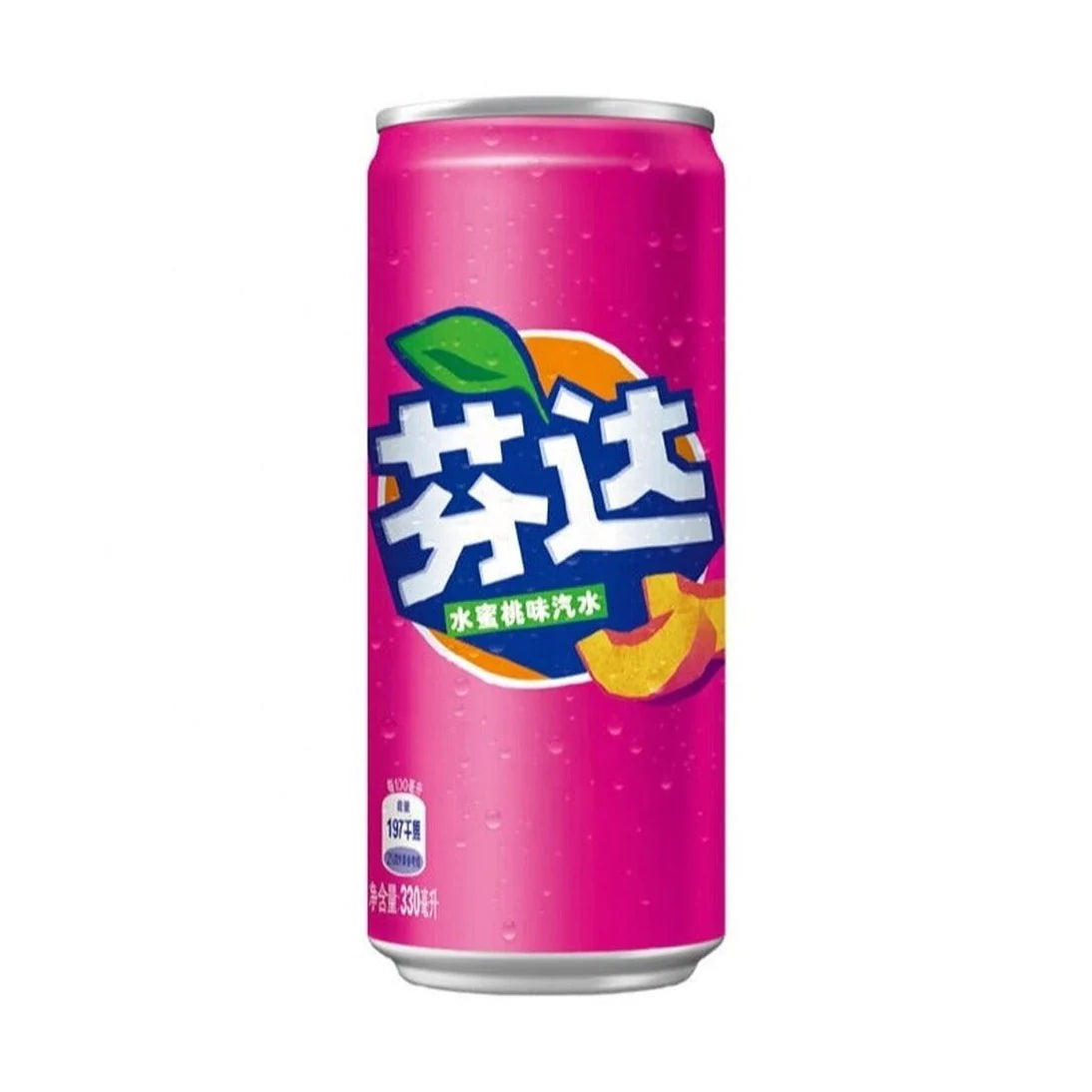 Fanta - Lychee 330ml