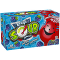 Kool-Aid – Sour Jammers Shockin' Blaue Himbeere, 10er-Packung