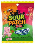 Sour Patch - Kids Snapple Mix 102 Gramm