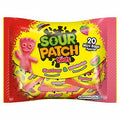 Sour Patch Kids - Strawberry & Watermelon Treatsize 350 Gram