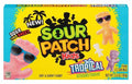 Sour Patch - Tropical 99 Gramm