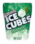 Eisbrecher – Eiswürfel, Kaugummiflasche, Spearmint