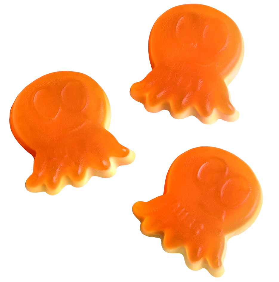 Bubs - Halloween Spöke 1 Kilo